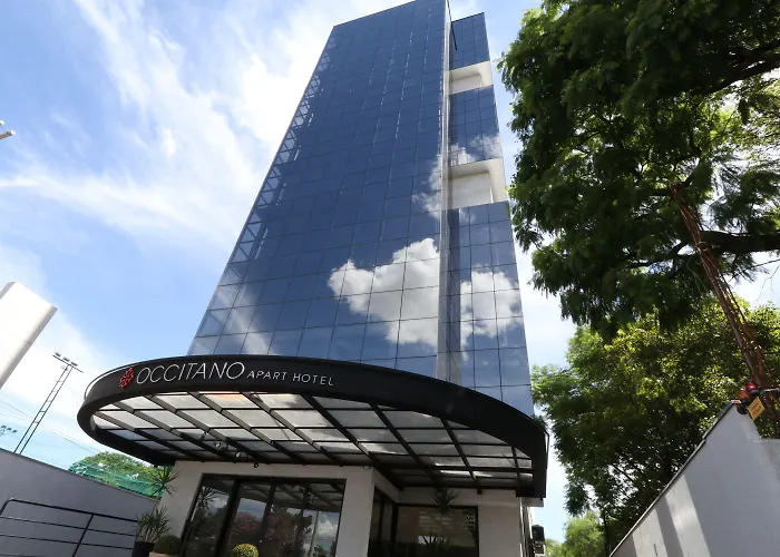 Hotel com vista: Occitano Apart Hotel