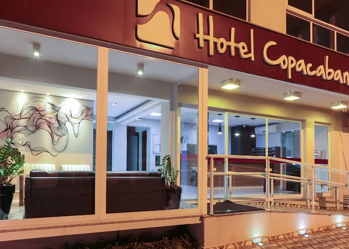 Resort: Hotel Copacabana Piracicaba